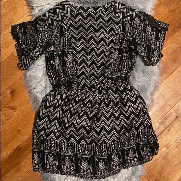 🌟HP🌟Free People Love My Chaos Dress Tunic XS - Picture 4 of 5